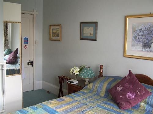 The Old Rectory Chicklade Bed & Breakfast ภายนอก รูปภาพ