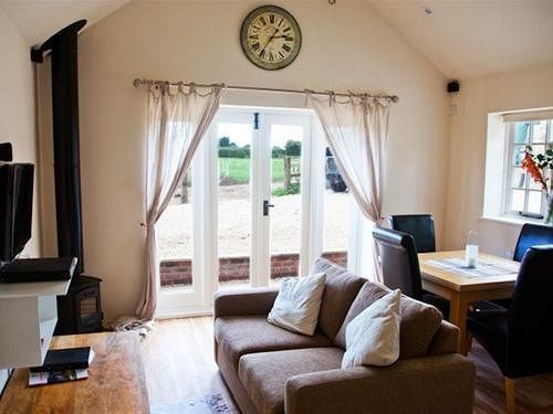The Old Rectory Chicklade Bed & Breakfast ภายนอก รูปภาพ